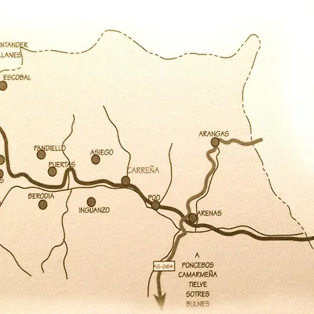 Hotell Alto De Estazadas