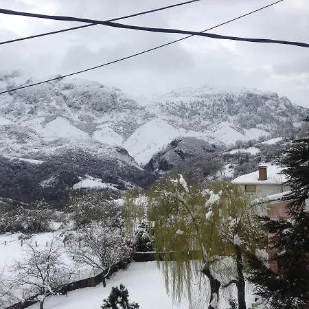 Alto De Estazadas Canales (Asturias)