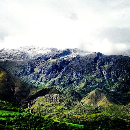 Alto De Estazadas Canales (Asturias)