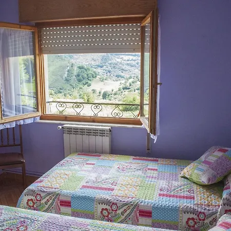 Alto De Estazadas Hotell