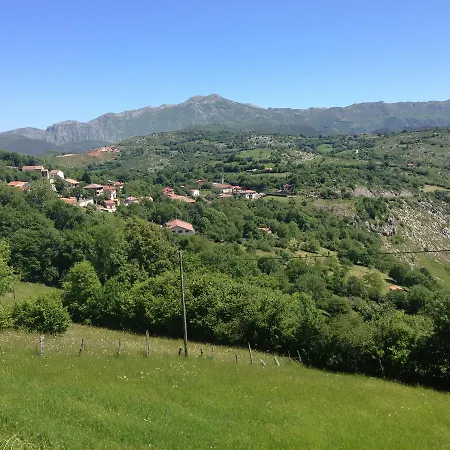 Alto De Estazadas Hotell