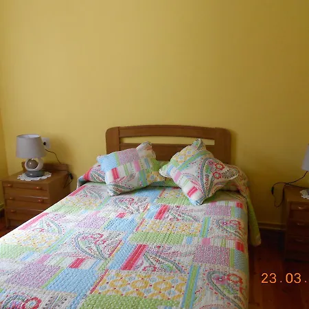 Alto De Estazadas Hotell