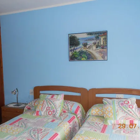 Alto De Estazadas Hotell *