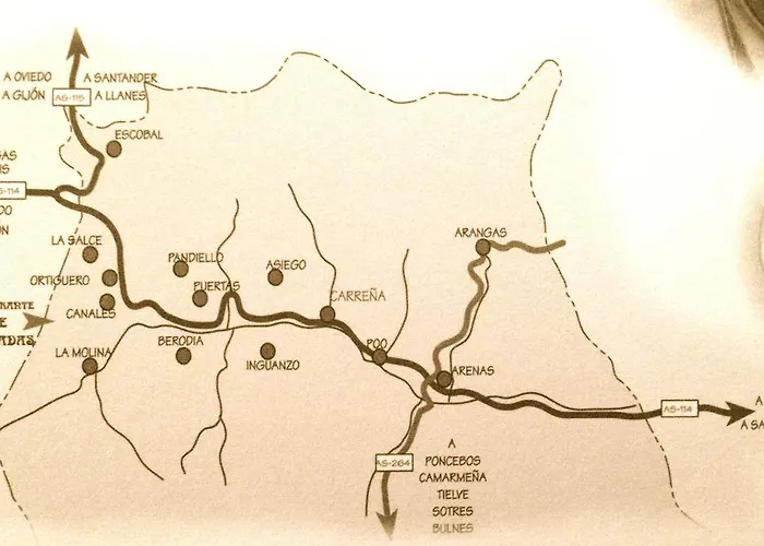 Hotel Alto De Estazadas