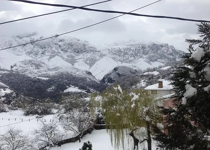 Alto De Estazadas Canales (Asturias)