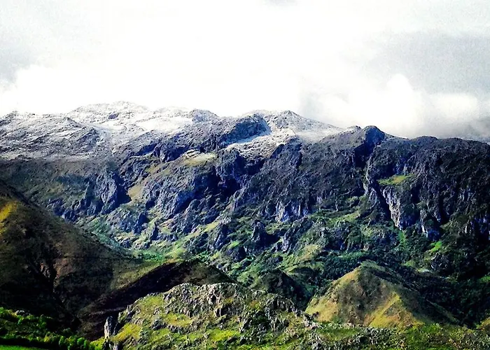 Alto De Estazadas Canales (Asturias)
