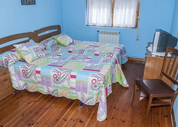 Alto De Estazadas Canales (Asturias)