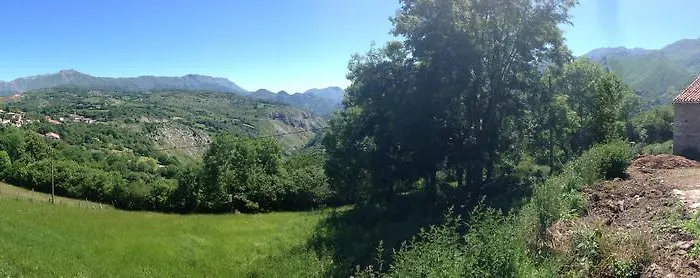 Alto De Estazadas * Canales (Asturias)