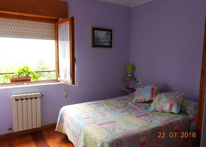 Hotel Alto De Estazadas Canales (Asturias)